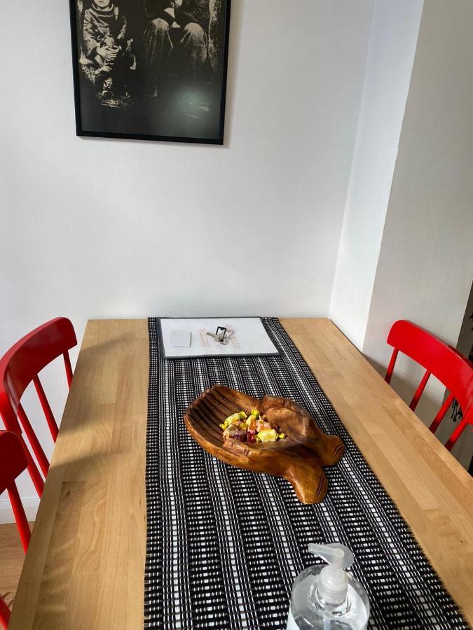 Nuevo Apartamento Alameda Севілья Екстер'єр фото