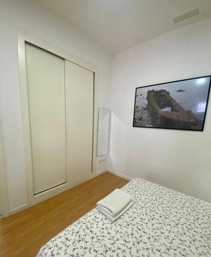 Nuevo Apartamento Alameda Севілья Екстер'єр фото