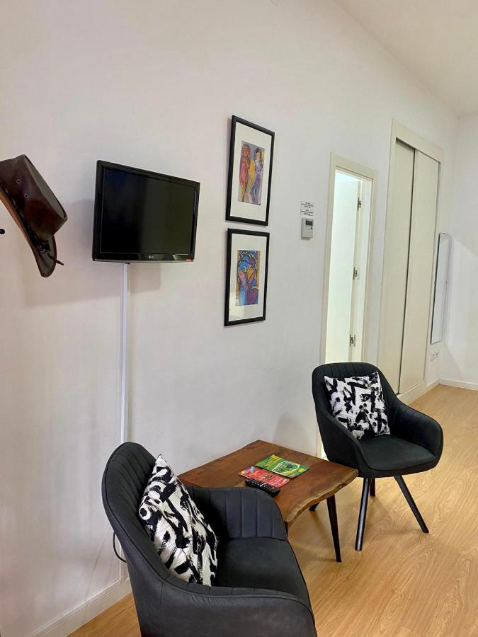 Nuevo Apartamento Alameda Севілья Екстер'єр фото