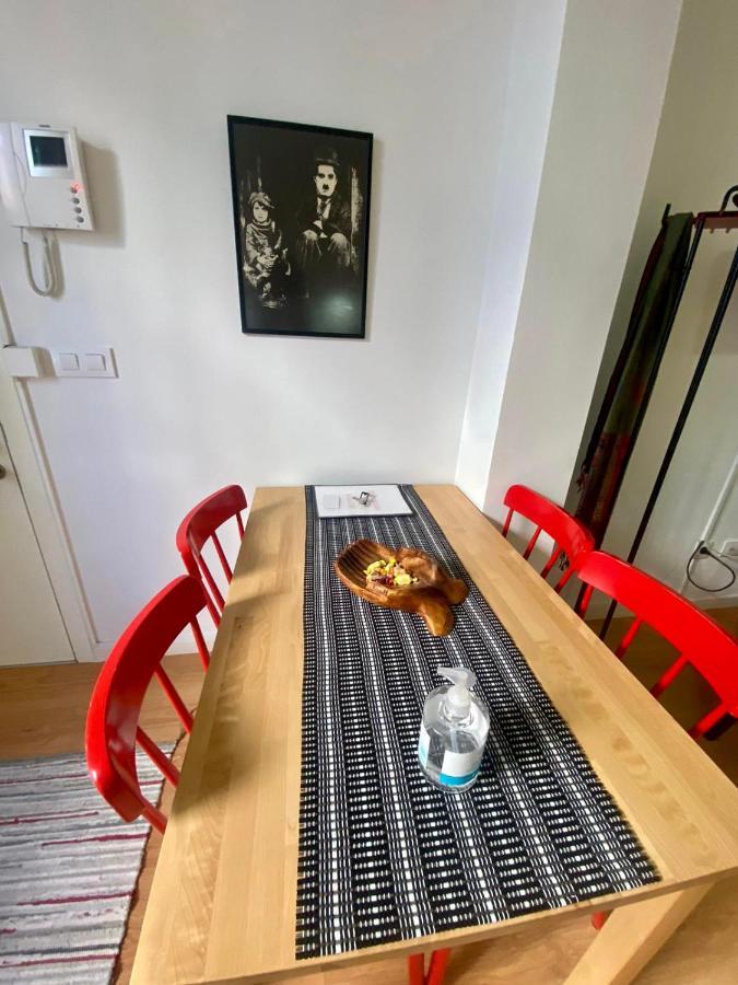Nuevo Apartamento Alameda Севілья Екстер'єр фото