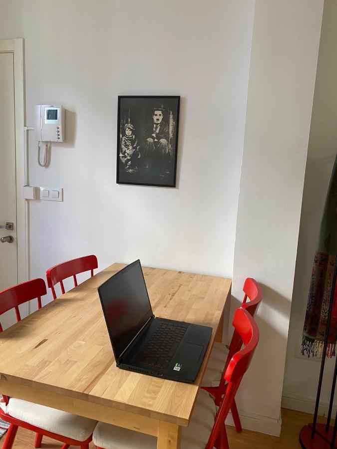 Nuevo Apartamento Alameda Севілья Екстер'єр фото