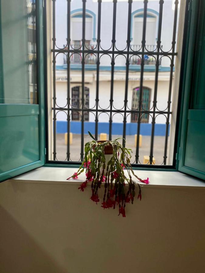 Nuevo Apartamento Alameda Севілья Екстер'єр фото