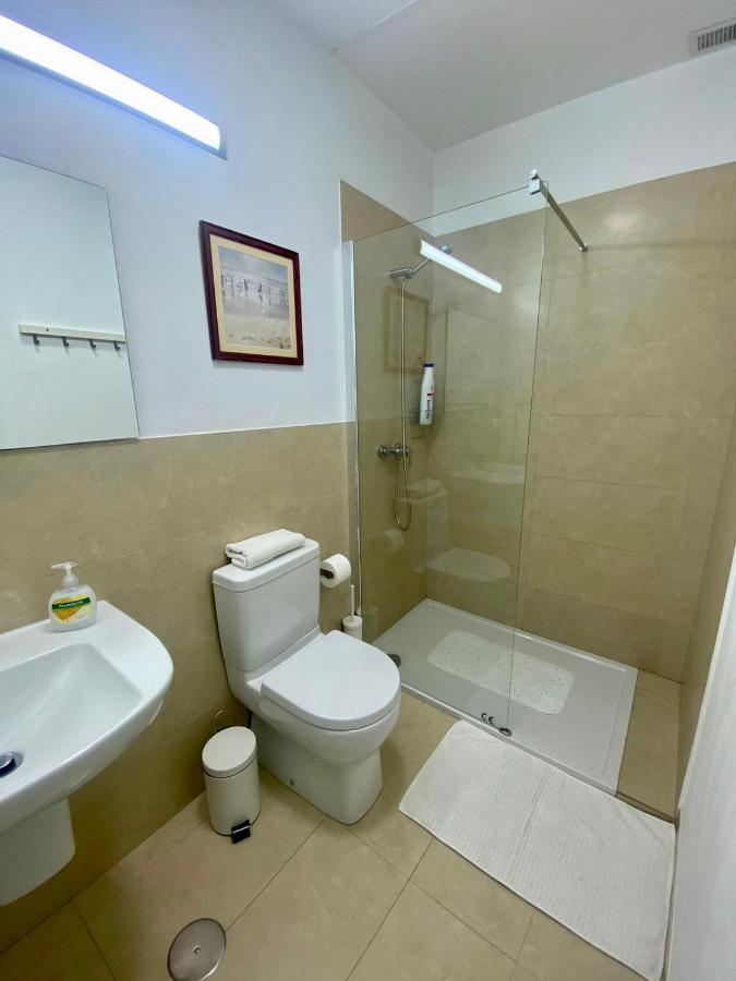 Nuevo Apartamento Alameda Севілья Екстер'єр фото